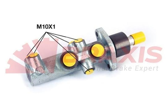 FREN ANA MERKEZI DUCATO 02> / BOXER 02> / JUMPER 02> ABSSIZ 25.4mm