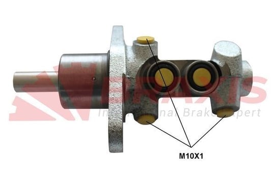 FREN ANA MERKEZI FORD KA 1.0 1.3I 96>99 20.64mm 3 DELIK ABSSIZ