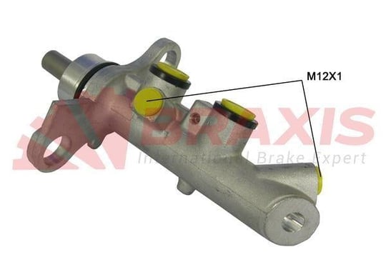 FREN ANA MERKEZI MEGANE II 1.4 1.5DCI 1.9 DCI 2.0 02> 23.81mm