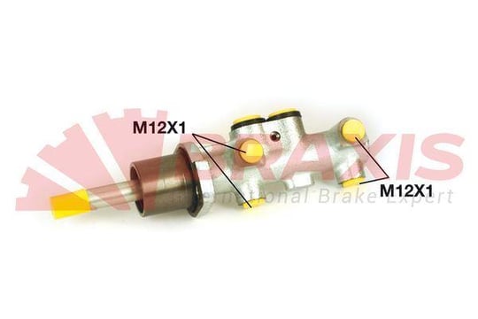 FREN ANA MERKEZI POLO IV 01> / CORDOBA 02> IBIZA IV 01> / FABIA I 99> ROOMSTER 06> 20.6mm