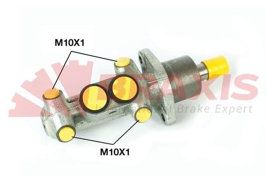 FREN ANA MERKEZI TRANSPORTER T4 90> ABSSIZ 25.4mm