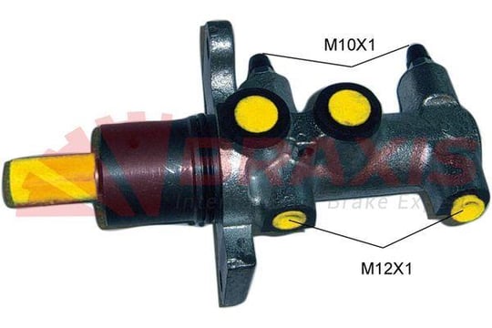 FREN ANA MERKEZI VIVARO TRAFIC 1.9 2.0 2.5 01> ESPLI 25.4mm