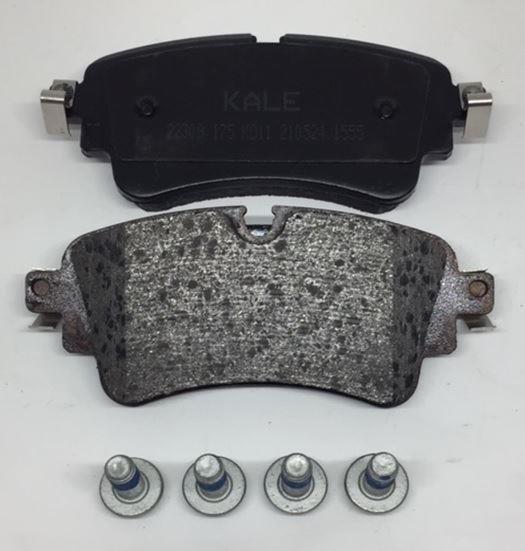 FREN BALATASI ARKA AUDI A4 V A5 II A5 SPORTBACK A6 V A7 II A8 III IV Q5 II Q7 II 22308 175 15 MSH KD11