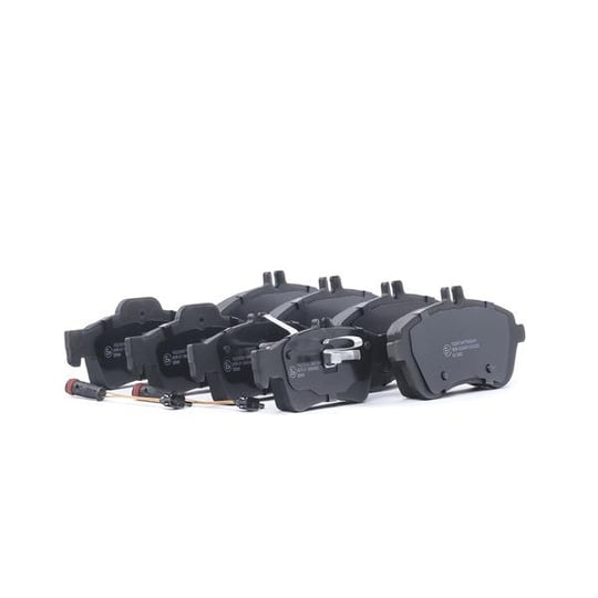 FREN BALATASI ARKA C218 CLS 300-350-CDI W211 E200-E240-E320-E350-E500 02>08 W212 08> W220-W221-X218 12>