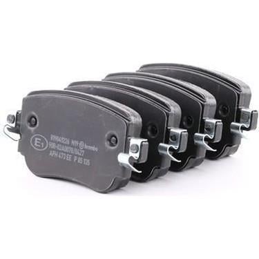 FREN BALATASI ARKA CADDY IV 15> A1 10> Q3 11> LEON 12> OCTAVIA III 13>