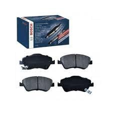 FREN BALATASI ARKA FISLI - TOYOTA AURIS 1.4 D4D 2013 -> COROLLA D4D 2007 - 2012