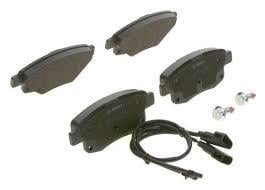 FREN BALATASI ARKA FORD TRANSİT V347 (2.2)(2.4)(3.2) TDCI 07/06>11>