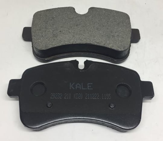 FREN BALATASI ARKA IVECO DALY IV V VI 29232 210 04 MSH KD20 2923221004MSHKD20