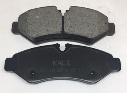 FREN BALATASI ARKA MERCEDES SPRINTER 3t 3 5t 4t 5t e Sprinter III 20747 199 04 MSH KD20