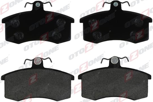 FREN BALATASI ARKA MONDEO 07>GALAXY 06>SMAX 06>VOLVO S60-S80 06>V70 07> V60 XC60 FREELANDER 2.2 GDB1685