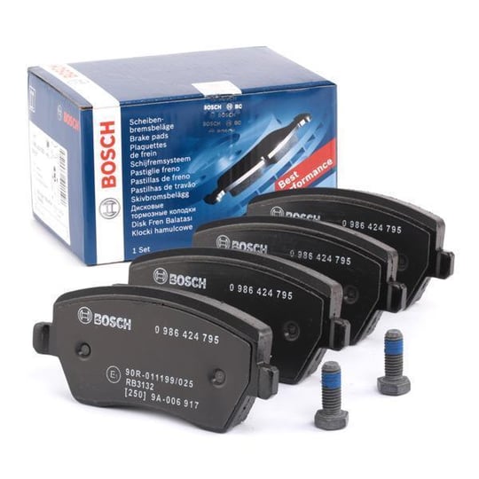 FREN BALATASI ARKA S-MAX 09>06 GALAXY III 06> VOLVO S60 10> S80 06> V60 -V70 06> XC60 08> XC70 06> RANGE ROVER EVOQUE 11>