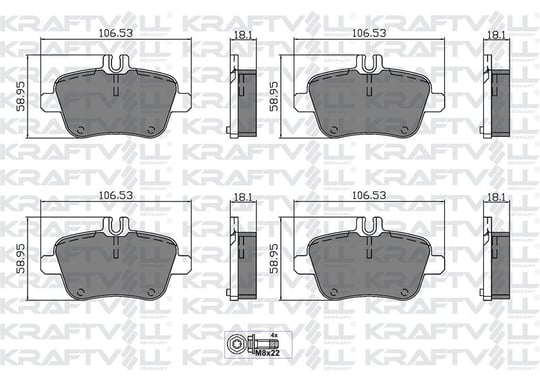FREN BALATASI ARKA X156 13> W176 12>18 W246 11>18 C117 13>19 R172 11>