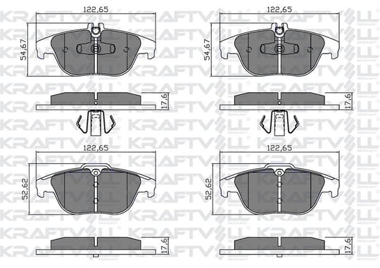 FREN BALATASI ARKA X204 08>15 W204 07>14 S204 07>14 C207 11>16 A207 10>16
