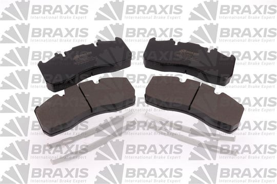 FREN BALATASI ON / ARKA - RENAULT MIDLUM 06  / VOLVO 440 09 - FORD CARGO / 1842-4142