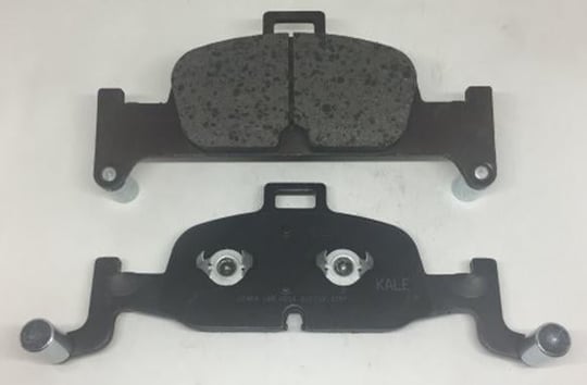FREN BALATASI ÖN AUDI A4 V A5 II A6 V A7 II Q5 II 22402 165 05 MSH KD11