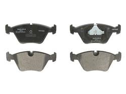 FREN BALATASI ÖN BMW 518. 520. 524. 525. 530. 535. 540. 730. 735. 740. 750. M3. M5. Z3 / ROVER MG ZT