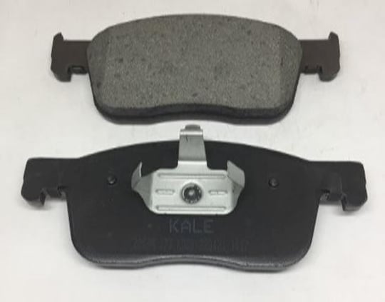 FREN BALATASI ÖN CITROEN C4 CPACETOURER JUMPY SPACETOURER 22593 173 05 MSH KD20