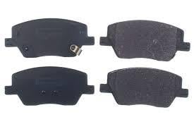 FREN BALATASI ÖN FIAT EGEA 1.3 1.4 1.6D MULTIJET 15- 21-