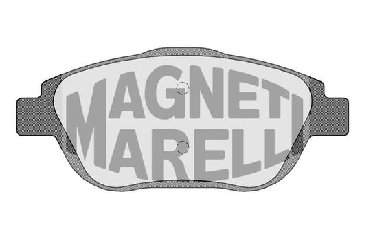 FREN BALATASI ÖN PEUGEOT 08>  