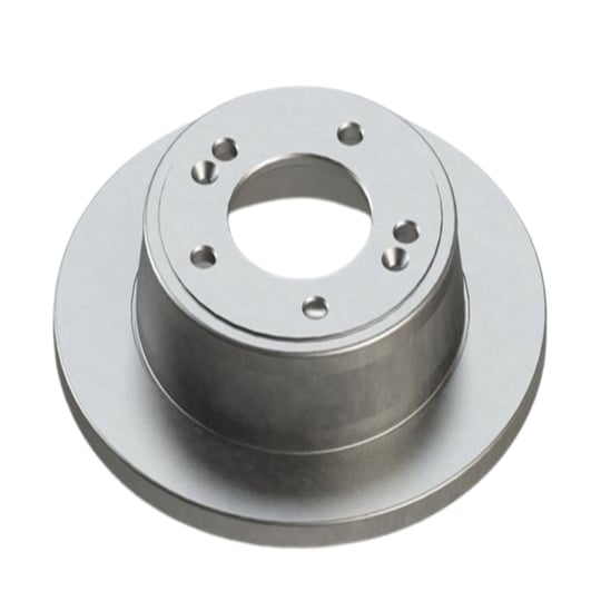 FREN DISK ARKA DUZ Ø262-5-(KIA : CERATO SOUL II 2013> HYUNDAI : ELANTRA 1.6 D-CVVT 2011>2015 HYUNDAI : ELANTRA 1.6 CRDI - 1.6 D-CVVT 2015> HYUNDAI : I30 1.6 CRDI 2011>2017 )
