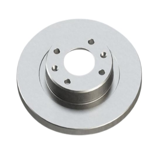 FREN DISK ON DUZ 266-4 ( PEUGEOT: 405 305 YM 82 - 92 / CITROEN: BX 82 - 94) 