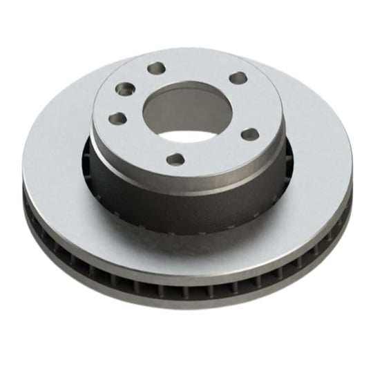 FREN DISK ON HAVA KANALLI 258-5 ( OPEL: OMEGA A 1.8 89 - 92 )  