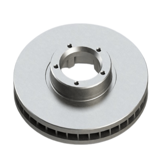 FREN DISK ON HAVA KANALLI 270-5 ( FORD: TRANSIT T15 94 - 00 ) 