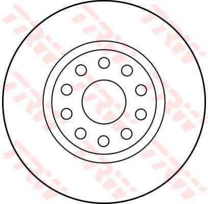 FREN DİSKİ ALFA 166