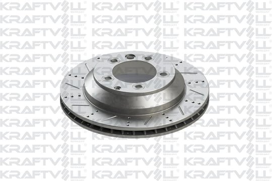 FREN DISKI ARKA (17) TOUAREG Q7 07> (PERFORMANS DISK)