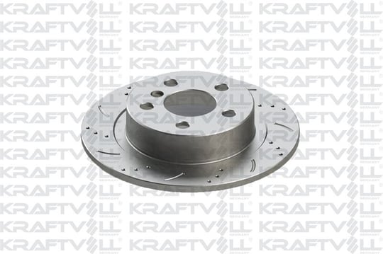 FREN DISKI ARKA DUZ PERFORMANS DISK DELIKLI BMW F45 F46 F48 F39