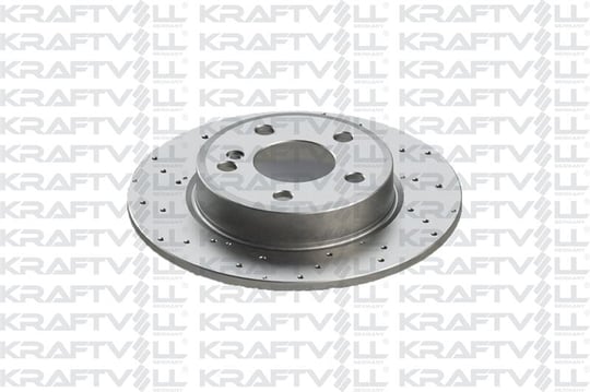 FREN DISKI ARKA PERFORMANS DELIKLI A-CLASS W176 12>18 B-CLASS W246 11>18