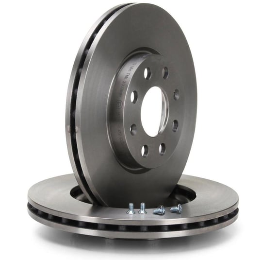 FREN DİSKİ GRANDE PUNTO 05-12 / CORSA D 06-14 / ÖN HAVALI 257-4(SET)
