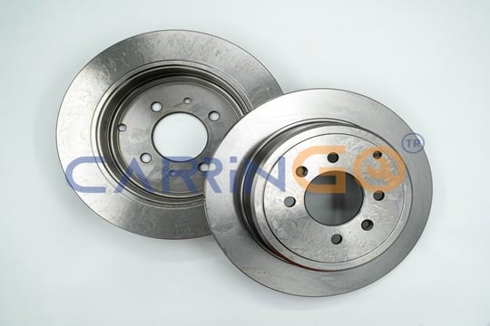 FREN DİSKİ (TAKIM) ARKA 406 COUPE 16V-24V
