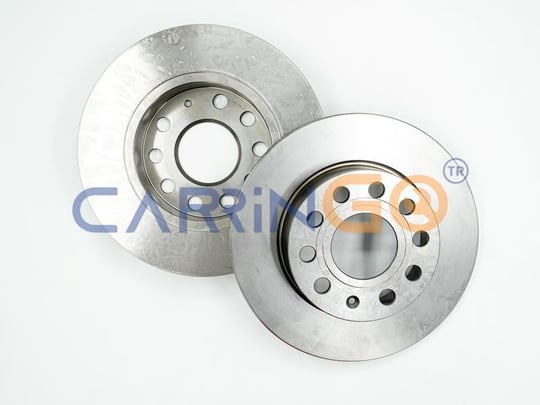 FREN DİSKİ (TAKIM) ARKA CADDY 04>> 1.9 BJB BLSJETTA 1.6 FSI BLF BSE