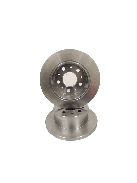 FREN DİSKİ (TAKIM) ARKA DÜZ DUCATO 06> BOXER 06> JUMPER06> 2.2HDI-3.0HDI