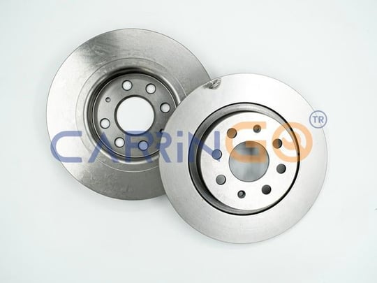 FREN DİSKİ (TAKIM) ARKA G.PUNTO-LINEA 1.9MTJ-14 16V-T-JET-CORSA D 1.7CDTI 06>