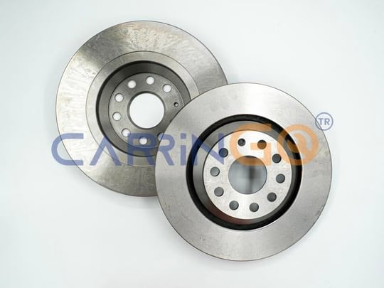 FREN DİSKİ (TAKIM) ARKA GOLF V-VI-PASSAT 07-05>VARIANT 05>EOS 06>A3 03>SCIROCCO 08>