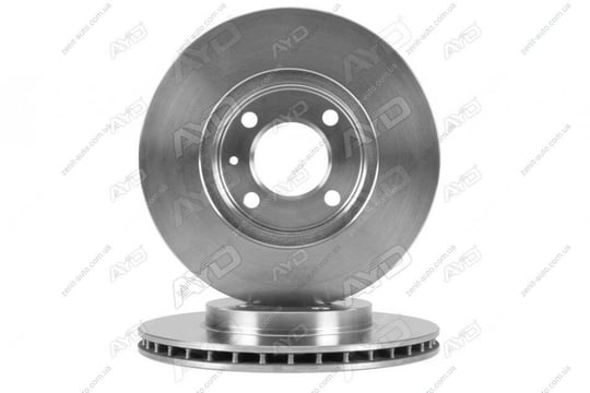FREN DİSKİ (TEK) ÖN  POLO CLASSIC GOLF3 CADDY 97-01 256MM