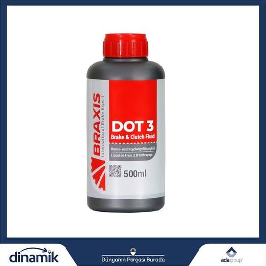 FREN HIDROLIGI DOT3 500ML.