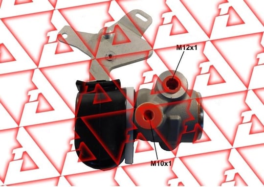FREN LİMİTÖRÜ IVECO DAİLY III IV 35C12, 35S12, 35C14, 35S14, 35C17, 35S17, 40C10, 40C12, 40C14, 40C15, 40C18