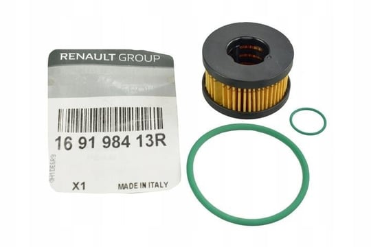 GAZ FİLTRESİ LPGLI DUSTER II 17>DOKKER 12>LODGY 12>1.6 16V H4M