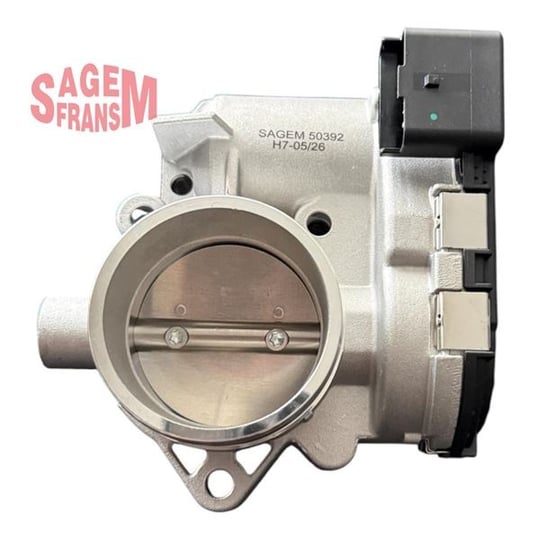 GAZ KELEBEĞİ (MANŞONU)  P206-P307-P308-P1007-PARTNER-C2-C3-C4-BERLINGO 1,6 16 V