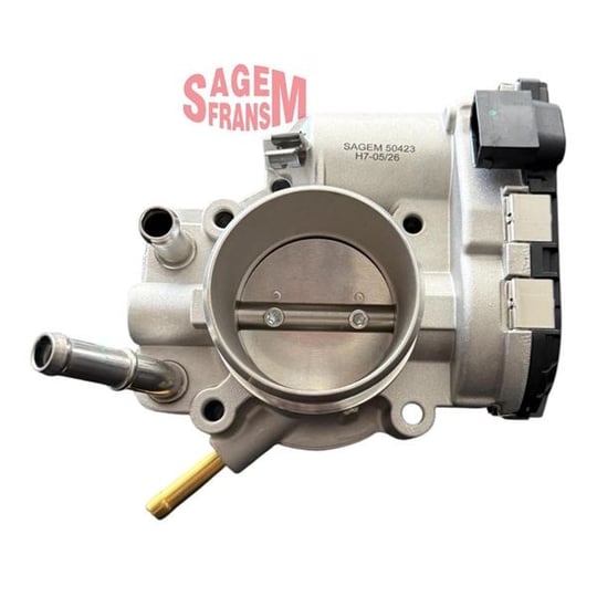 GAZ KELEBEK KUTUSU ACCENT BLUE BENZİNLİ 1.4 11-İ20