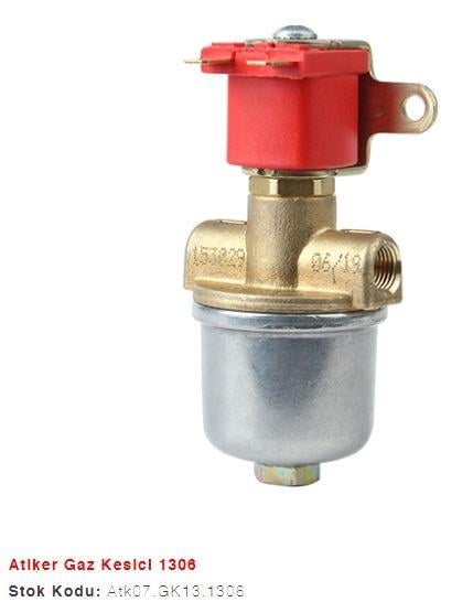 GAZ KESİCİ ATİKER YENİ GOLD