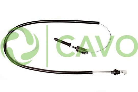 GAZ TELİ - KIT 1303.340 RENAULT CLIO 1,4