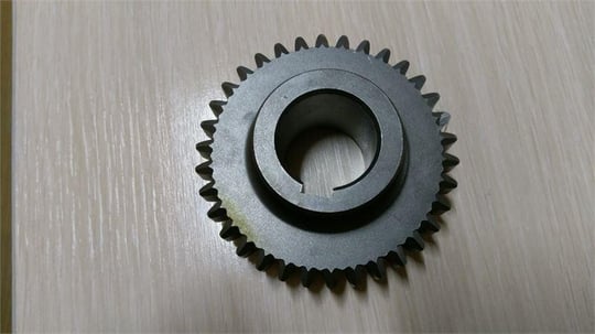 GERI VITES DİŞLİSİ KAMALI 4 VITES M131 DKS