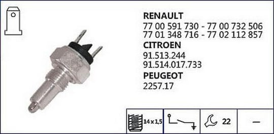GERİ VİTES MÜŞÜRÜ R9 R11