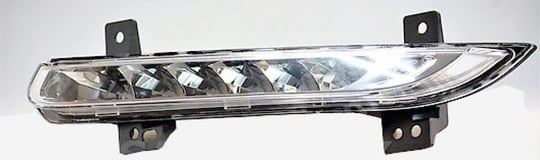 GÜNDÜZ FARI SAĞ LEDLİ FLUENCE 12-14