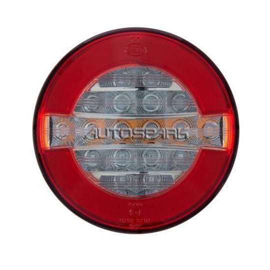 HAMBURGER STOP LED ÜNİVERSAL 4 FONK 9-33V