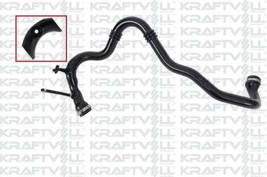 HAVA FILTRE HORTUMU DACIA LOGAN I SANDERO I 1.5 DCI